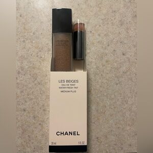 Les Beiges Chanel water-fresh tint
